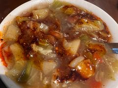 -老兰家传统烧烤炒菜泡馍(小南门店)