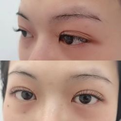 -Verywang半永久纹眉•仪器野生眉