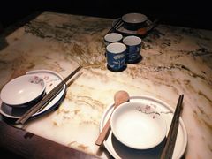 -绿茶餐厅(燕郊永旺店)