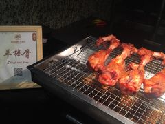 羊棒骨-梅园国际大酒店·自助餐厅(光明港店)