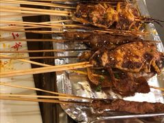 -关二哥烧烤(王家湾店)