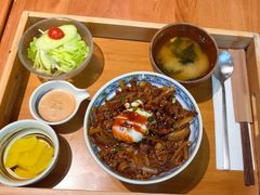 -友名Cross日式咖喱屋(江南大道中店)