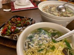 -黄嘉喜来登酒店-采悦轩中餐厅(滨江中路店)