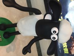 iphone_upload_pic-AMG海上明珠影城(上海环球港RealDCinema店)