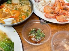 -老宅原住民沙茶面精品小吃(龙头路店)