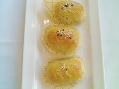 仔姜豆沙叉烧酥-御彩酒家(东风东路店)