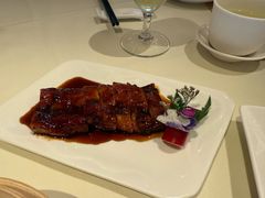 蜜汁叉烧-利苑酒家(合景国际金融广场店)