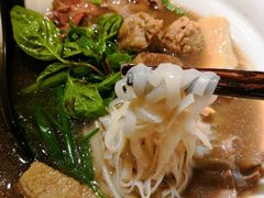 越南火车头汤河粉-阮氏娘·越南料理(双子塔店)