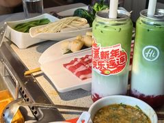 -海底捞火锅(番禺广场店)