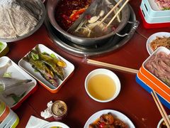 -懂食汇自助火锅
