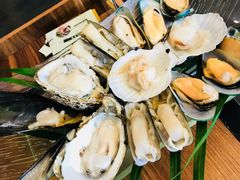 -樾餐厅泰式海鲜火锅(民歌湖店)