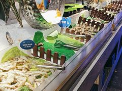 -奢谷·海鲜自助(南海万科店)