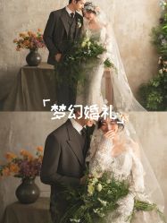 -雪中彩影婚纱摄影·微光艺术中心