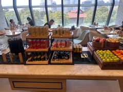 -航迹厨房 Merchant Kitchen(上海鲁能JW万豪侯爵酒店)