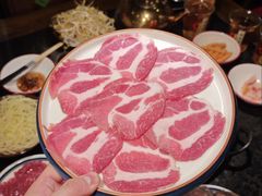 -山城棒棒军手作火锅·天花板手撕水牛鲜毛肚(北京店)