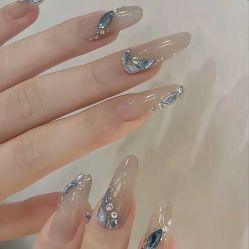 点击看大图 -1T·1M 日式美甲美睫