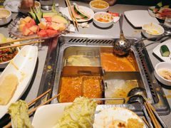 -海底捞火锅(坪山益田假日广场店)