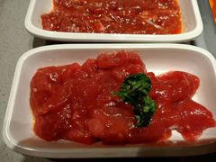 捞派麻辣滑牛肉-海底捞火锅(河东万达广场店)