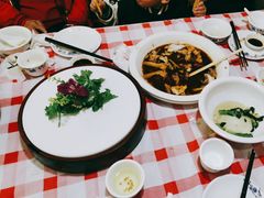 -醉美东江·三文鱼·烧鸡公