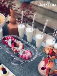 -Aimee'sCake婚礼甜品台·企业商务茶歇
