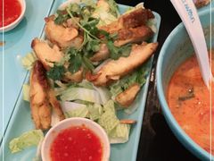 -URBAN SOI Thai Kitchen乐泰料理(长乐路店)