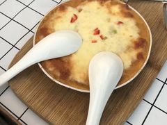 芝士焗红薯-烛影拾光观景餐厅·创意菜·摄影·小提琴(大唐不夜城店)