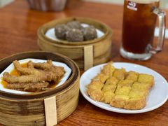 酱香凤爪-恒兴发茶店(水巷口店)