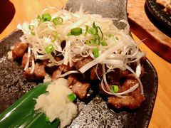葱烧横膈膜肉-醉虎传(南锣鼓巷店)