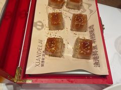 -鲜得莱渔港·小平岛海胆馆(七贤岭店)