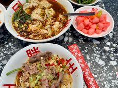 -胖妹面庄(香饵胡同店)