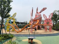 -季高兔窝窝亲子园(上海薰衣草公园店)
