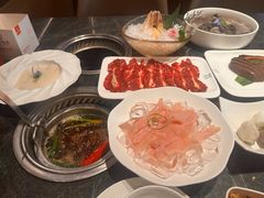 -围炉夜话·潮汕卤水火锅(榕江店)