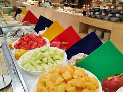 自助水果-River Café 海鲜自助(重庆丽笙世嘉酒店)
