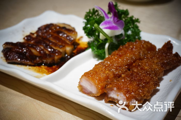 炳胜品味(天河店)脆皮叉烧图片 - 第631张