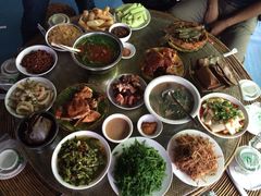 曼回索岩保农家乐-岩保农家乐