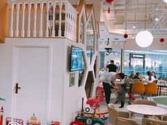 大堂-艾米茉亲子餐厅(万象城店)