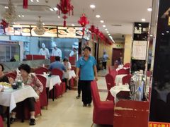 大堂-京天红酒家(马家堡店)
