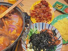 -Woolee韩食堂·韩式家庭料理