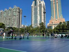 -天河体育中心篮球城