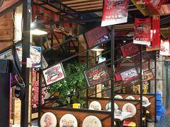 -新百度·洪湖地标大排档(爱国路店)