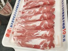 -楼外楼肥羊木炭火锅居(乐群街店)
