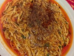 麻辣豆腐皮-柏合黄记豆腐皮饭店