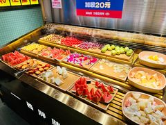 -姜胖胖首尔自助烤肉·蒸汽海鲜大排档(国瑞中心店)