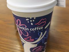 樱花小铁-luckincoffee瑞幸咖啡(创汇首座店)