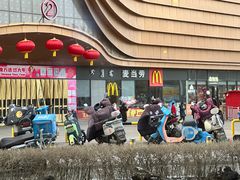 -麦当劳(万达广场店)
