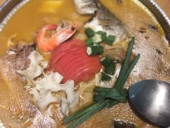 -早船·深海鱼锅泡饼(沧州店)