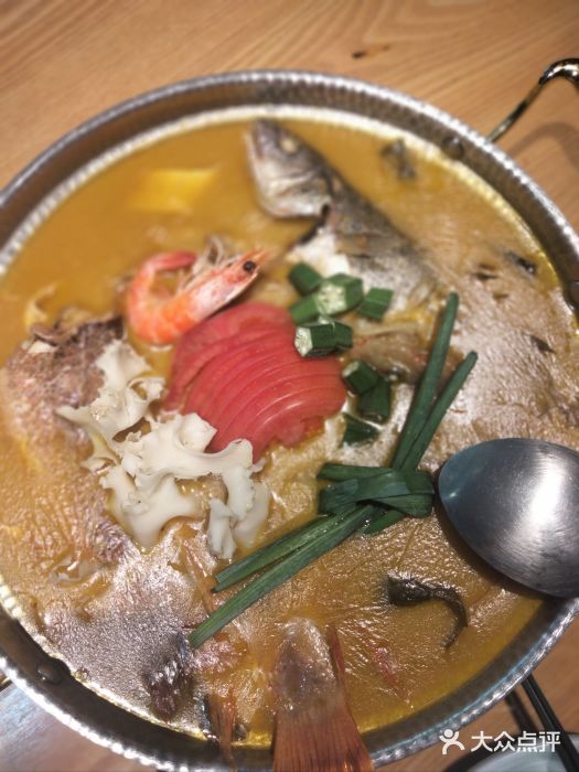 早船·深海鱼锅泡饼(沧州店)图片