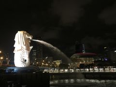 -鱼尾狮公园