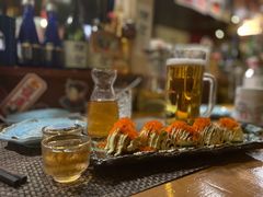 土豆沙拉-半藏居酒屋(香港花园店)