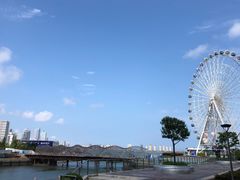 -琴岛之星摩天轮